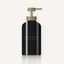 Poudre de Craie soin anti-âge illuminateur – Galerie Albâtre, flacon-pompe 30 ml