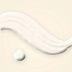 Lait corps douceur à l'huile de coco – Mardi Douceur, aperçu de la texture