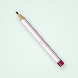 Eyeliner doux pour les yeux Bulle Rose – Sopoong, crayon 1,2 g, teinte Noir