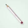 Eyeliner doux pour les yeux Bulle Rose – Sopoong, crayon 1,2 g, teinte Noir