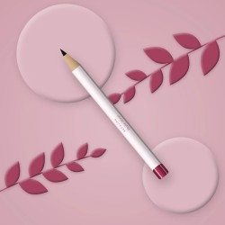Eyeliner doux pour les yeux Bulle Rose – Sopoong, photo d'ambiance