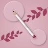 Eyeliner doux pour les yeux Bulle Rose – Sopoong, photo d'ambiance