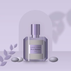 Parfum Iris d'Automne nébuleux – Carnet d'Iris, photo d'ambiance