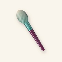 Brosse brillance Oasis – Zelliane, vue de face