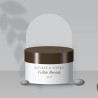 Masque capillaire hydratation intense Veillée Boréale – Mélèze & Givre, photo d'ambiance