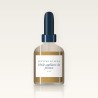 Huile capillaire de finition à la noisette – Pettine di Seta, flacon compte-gouttes 50 ml