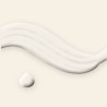 Crème mains et pieds soyeuse à l'huile de sésame – Ambre Sépia, aperçu de la texture