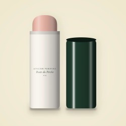 Baume à lèvres Rosée du Perche à l'huile de prune – Atelier Verdure, stick 4,5 g