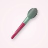 Pinceau Melon Frais aux fibres ultra-fines – Sopoong, vue de face