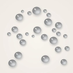 Déodorant Nuance Douce frais – Maison Nuance, aperçu de la texture