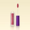 Gloss Paillettes effet repulpé – Bonbon Néon, flacon applicateur 8 ml, teinte 07 Cerise