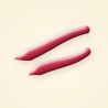 Gloss Paillettes effet repulpé – Bonbon Néon, aperçu de la teinte 07 Cerise