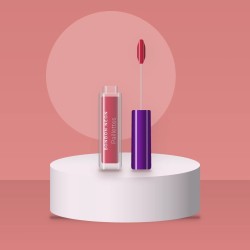 Gloss Paillettes effet repulpé – Bonbon Néon, photo d'ambiance