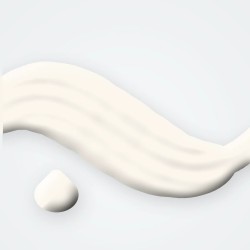 Lait corps Basalte adoucissant – Vellaure, aperçu de la texture