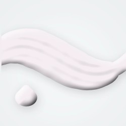 Crème hydratante peaux sensibles à l'huile de jojoba – Vellaure, aperçu de la texture