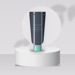 Crème hydratante peaux sensibles à l'huile de jojoba – Vellaure, photo d'ambiance