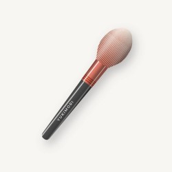 Pinceau à sourcils aux fibres longues – Yukimori, vue de face