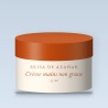 Crème mains et ongles non grasse à l'edelweiss – Brisa de Azahar, pot 75 ml