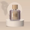 Parfum sportif au bois de santal – Maison Nuance, photo d'ambiance