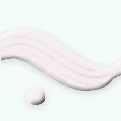 Crème hydratante Brume de Jeju à l'huile de framboise – Sanbit, aperçu de la texture