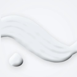 Crème à raser Cap Ouest à l'huile de coco – Vareuse, aperçu de la texture