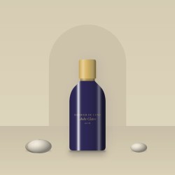 Shampooing Aube Claire à l'extrait de romarin – Herbier de Lune, photo d'ambiance