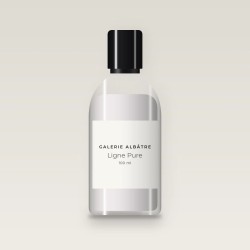 Lotion tonique Ligne Pure à l'eau de bleuet – Galerie Albâtre, flacon 100 ml