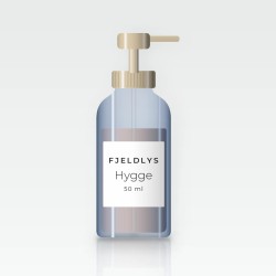 Sérum Hygge à l'extrait de thé vert 50 ml | Fjeldlys