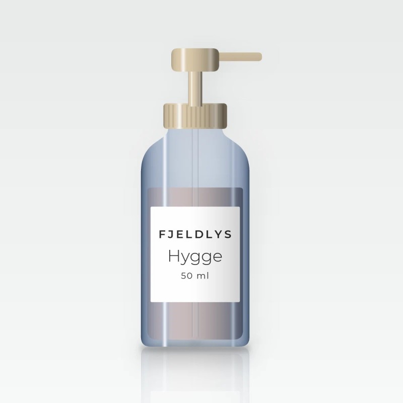 Sérum Hygge à l'extrait de thé vert 50 ml | Fjeldlys