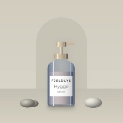 Sérum Hygge à l'extrait de thé vert 50 ml | Fjeldlys