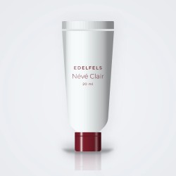 Contour des yeux raffermissant Névé Clair – Edelfels, tube 20 ml