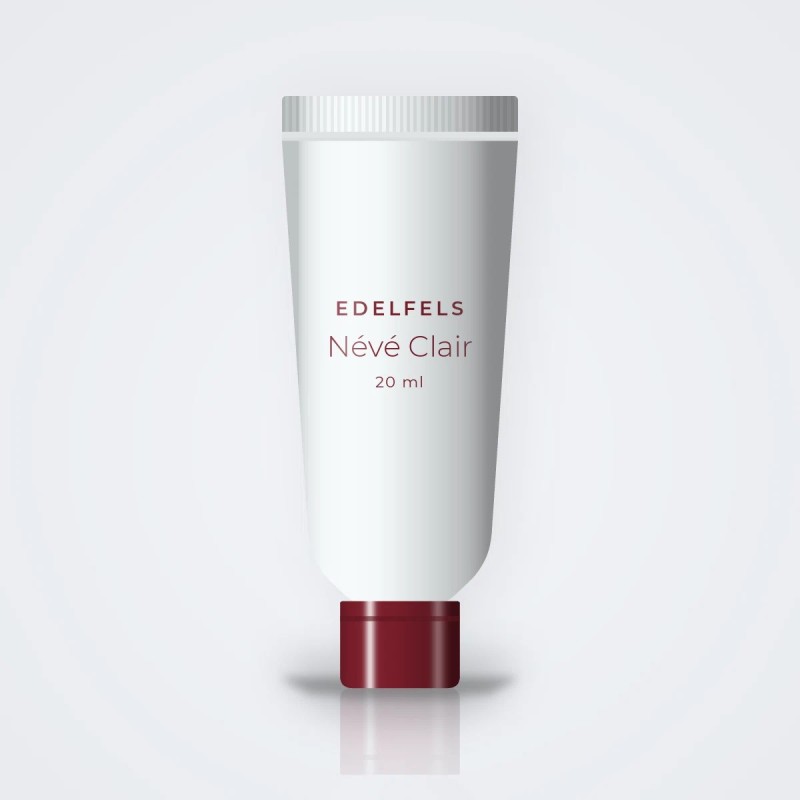Contour des yeux raffermissant Névé Clair – Edelfels, tube 20 ml