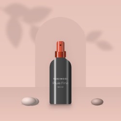 Lotion tonique florale Pluie Fine – Yukimori, photo d'ambiance