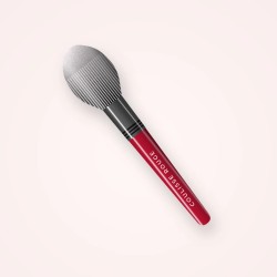 Pinceau multi-usage Dernier Salut – Coulisse Rouge, vue de face