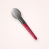 Pinceau multi-usage Dernier Salut – Coulisse Rouge, vue de face
