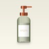 Soin sans rinçage volume aux extraits d'algues – Les Jardins d'Aulne, flacon-pompe 100 ml