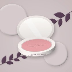 Blush longue tenue Nuance Douce – Maison Nuance, photo d'ambiance