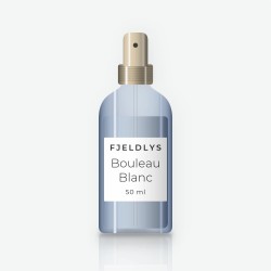 Déodorant confort absolu Bouleau Blanc – Fjeldlys, flacon spray 50 ml