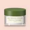 Crème coiffante boucles Pomme Sauvage – Les Jardins d'Aulne, pot 150 ml