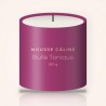 Bougie parfumée Bulle Tonique à l'arbre à thé – Mousse Câline, pot en verre 180 g