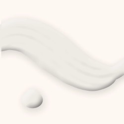 Bougie parfumée Bulle Tonique à l'arbre à thé – Mousse Câline, aperçu de la cire
