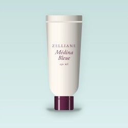 Après-shampooing disciplinant Médina Bleue – Zelliane, tube 150 ml