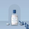 Peau Tranquille lotion tonique revitalisante – Halvène, photo d'ambiance