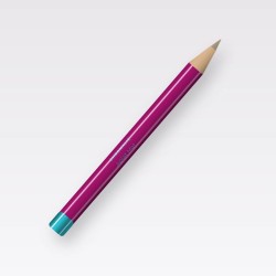 Crayon à sourcils Aplat Mat à l'huile de ricin – Chromalie, 0,25 g, teinte 01 Blond cendré