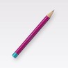 Crayon à sourcils Aplat Mat à l'huile de ricin – Chromalie, 0,25 g, teinte 01 Blond cendré