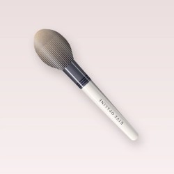 Pinceau duo fibres Pont des Arts – Rive Opaline, vue de face