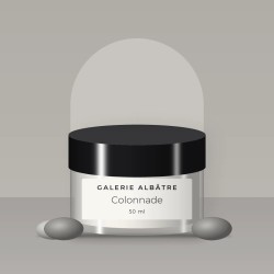 Colonnade crème hydratante fondante – Galerie Albâtre, photo d'ambiance