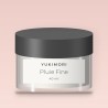 Pluie Fine crème hydratante lissante – Yukimori, pot 40 ml