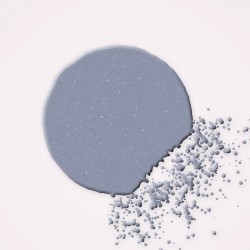 Palette yeux Velours d'Encre à la poudre de perle – Balcon Pourpre, aperçu de la teinte Tons froids