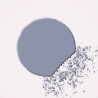 Palette yeux Velours d'Encre à la poudre de perle – Balcon Pourpre, aperçu de la teinte Tons froids
